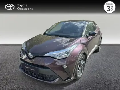 Photo Toyota C-hr Design