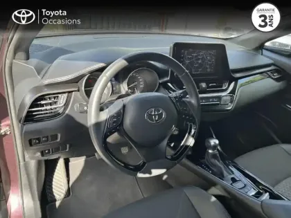 Photo 10 Toyota C-HR  1.8 Hybride 122ch Design E-CVT