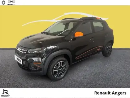 Photo Dacia Spring Expression
