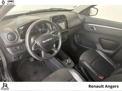 Photo 14 Dacia Spring  45ch Expression