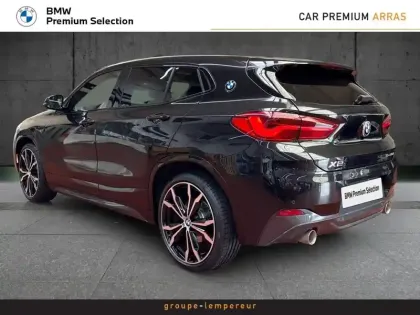 Photo 7 BMW X2  sDrive20dA 190ch M Sport Euro6d-T
