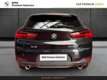 Photo 5 BMW X2  sDrive20dA 190ch M Sport Euro6d-T