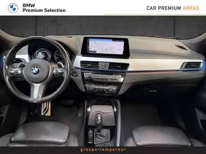 Photo 10 BMW X2  sDrive20dA 190ch M Sport Euro6d-T