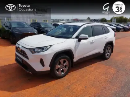 Photo Toyota Rav4 Dynamic