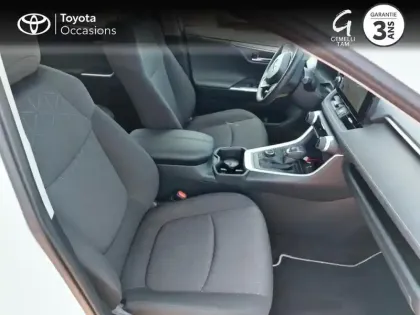 Photo 5 Toyota Rav4  2.5 Hybride 222ch Dynamic AWD-i MY23