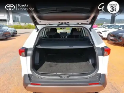 Photo 9 Toyota Rav4  2.5 Hybride 222ch Dynamic AWD-i MY23