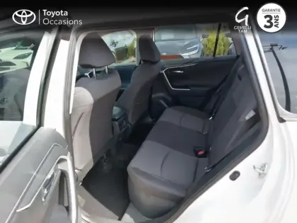 Photo 11 Toyota Rav4  2.5 Hybride 222ch Dynamic AWD-i MY23
