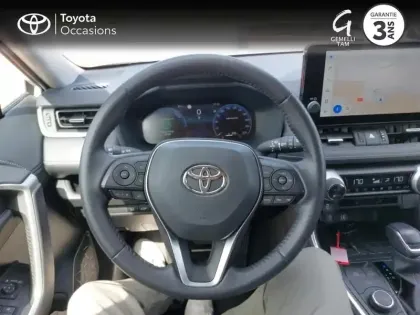 Photo 8 Toyota Rav4  2.5 Hybride 222ch Dynamic AWD-i MY23