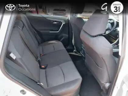 Photo 6 Toyota Rav4  2.5 Hybride 222ch Dynamic AWD-i MY23