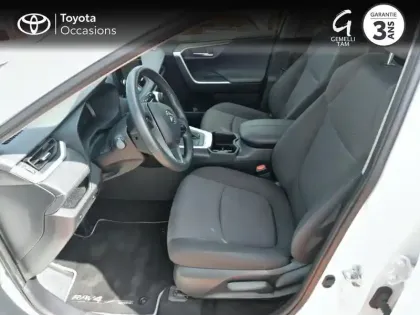 Photo 10 Toyota Rav4  2.5 Hybride 222ch Dynamic AWD-i MY23
