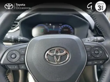 Photo 12 Toyota Rav4  2.5 Hybride 222ch Dynamic AWD-i MY23