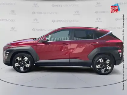 Photo 8 Hyundai Kona  1.6 GDi 141ch Hybrid Creative DCT-6