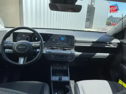 Photo 14 Hyundai Kona  1.6 GDi 141ch Hybrid Creative DCT-6