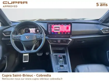 Photo 9 Cupra Formentor  1.4 e-HYBRID 245ch VZ DSG6
