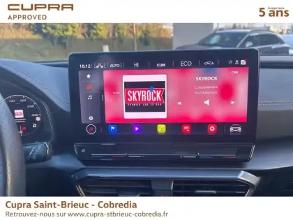 Photo 10 Cupra Formentor  1.4 e-HYBRID 245ch VZ DSG6