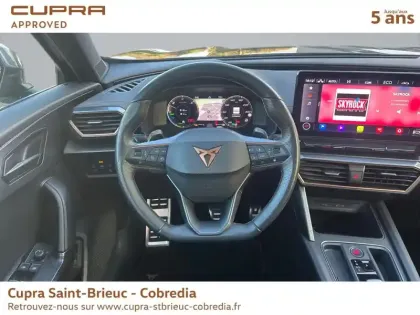 Photo 12 Cupra Formentor  1.4 e-HYBRID 245ch VZ DSG6