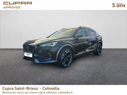 Photo Cupra Formentor Vz