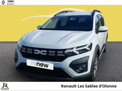 Photo Dacia Jogger Expression