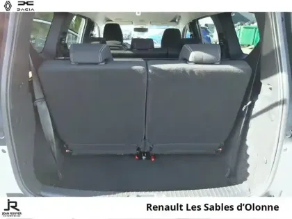 Photo 6 Dacia Jogger  1.0 ECO-G 100ch Expression 7 places