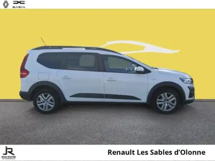 Photo 12 Dacia Jogger  1.0 ECO-G 100ch Expression 7 places