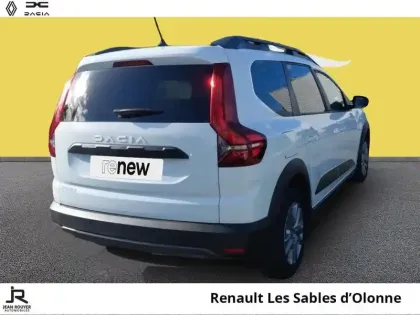 Photo 11 Dacia Jogger  1.0 ECO-G 100ch Expression 7 places