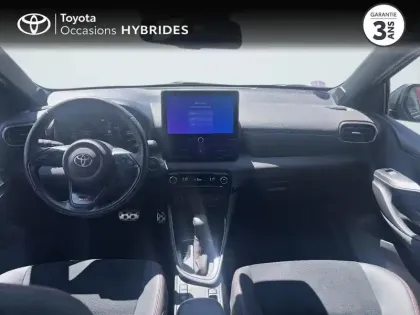 Photo 7 Toyota Yaris  130h GR Sport 5p MC24