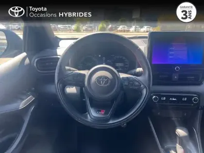 Photo 8 Toyota Yaris  130h GR Sport 5p MC24