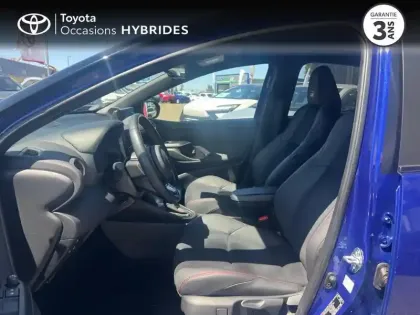 Photo 10 Toyota Yaris  130h GR Sport 5p MC24