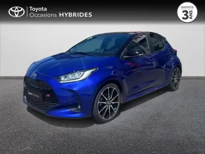 Photo Toyota Yaris Gr Sport