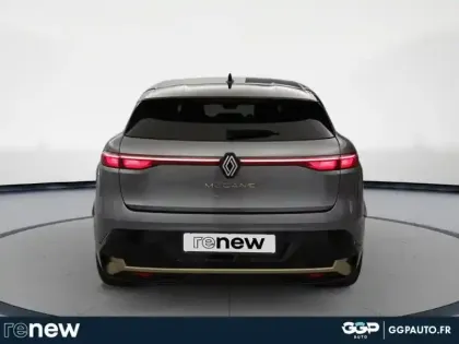 Photo 48 Renault Megane  E-Tech Electric EV60 220ch Iconic optimum charge -B