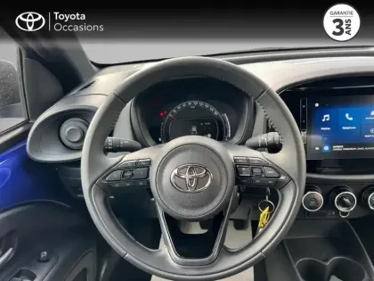 Photo 12 Toyota Aygo X  1.0 VVT-i 72ch Dynamic MY24