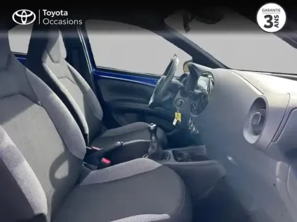 Photo 5 Toyota Aygo X  1.0 VVT-i 72ch Dynamic MY24