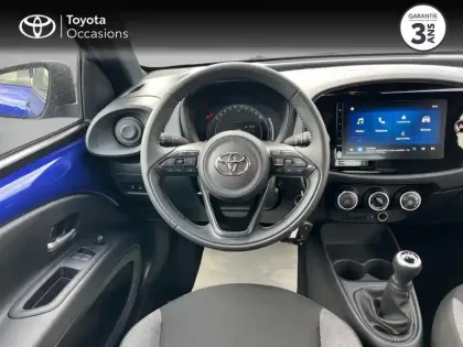 Photo 8 Toyota Aygo X  1.0 VVT-i 72ch Dynamic MY24