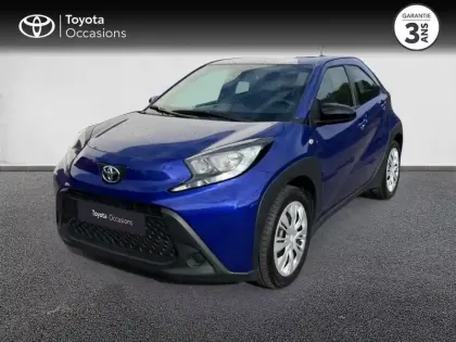 Photo Toyota Aygo X Dynamic
