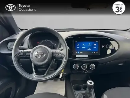 Photo 7 Toyota Aygo X  1.0 VVT-i 72ch Dynamic MY24