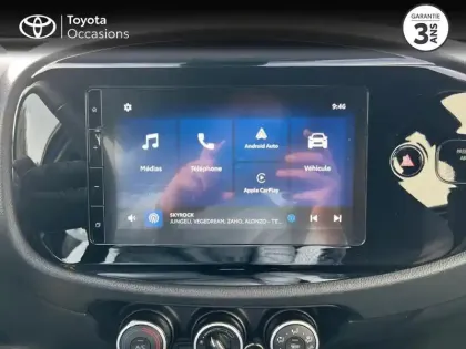 Photo 14 Toyota Aygo X  1.0 VVT-i 72ch Dynamic MY24