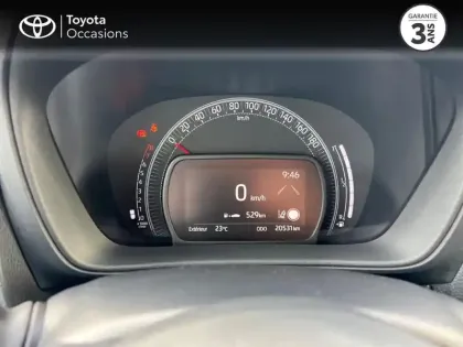 Photo 13 Toyota Aygo X  1.0 VVT-i 72ch Dynamic MY24