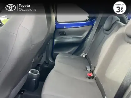 Photo 11 Toyota Aygo X  1.0 VVT-i 72ch Dynamic MY24