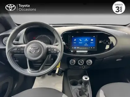 Photo 9 Toyota Aygo X  1.0 VVT-i 72ch Dynamic MY24