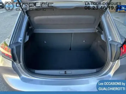 Photo 5 Peugeot 208  e- 136ch Style