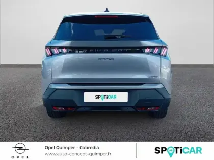 Photo 5 Peugeot 5008  Hybrid 145ch Allure e-DCS6
