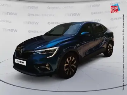 Photo Renault Arkana Evolution