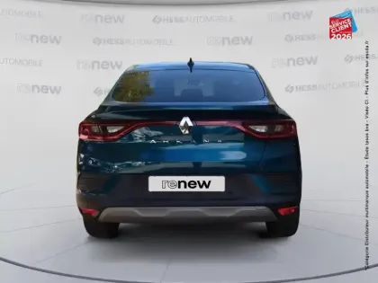 Photo 6 Renault Arkana  1.3 TCe mild hybrid 140ch Evolution EDC -22