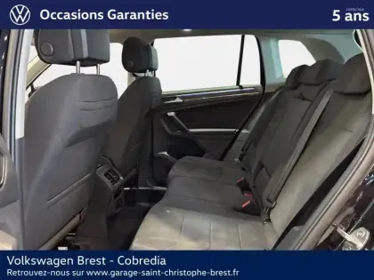 Photo 8 Volkswagen Tiguan  2.0 TDI 150ch Elegance DSG7