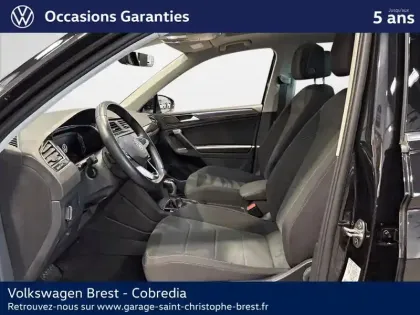 Photo 7 Volkswagen Tiguan  2.0 TDI 150ch Elegance DSG7
