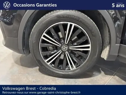 Photo 14 Volkswagen Tiguan  2.0 TDI 150ch Elegance DSG7