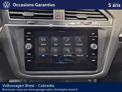Photo 10 Volkswagen Tiguan  2.0 TDI 150ch Elegance DSG7