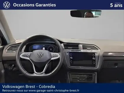 Photo 9 Volkswagen Tiguan  2.0 TDI 150ch Elegance DSG7