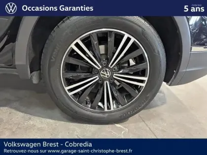 Photo 13 Volkswagen Tiguan  2.0 TDI 150ch Elegance DSG7