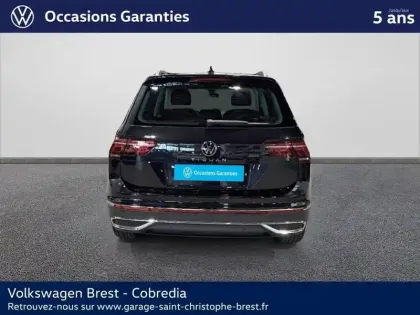 Photo 5 Volkswagen Tiguan  2.0 TDI 150ch Elegance DSG7